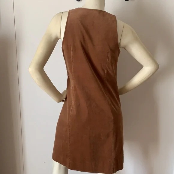 BANANA REPUBLIC Corduroy Dress - Picture 5 of 9